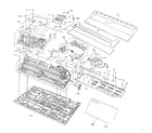 Sears 846FX-286 chassis diagram