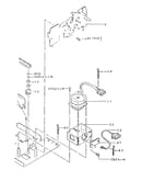 Motor heater sinker