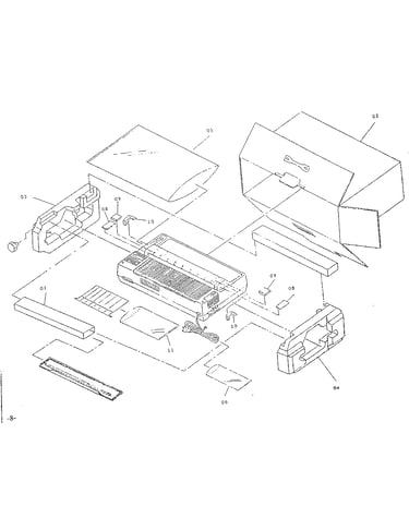 Packing materials