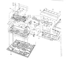 Sears 846FX-80+ chassis diagram