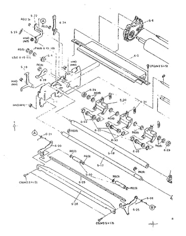 Feed assembly