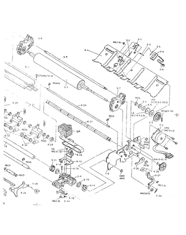 Roller assembly