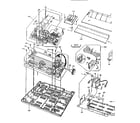 Sears 846FX-85 chassis diagram