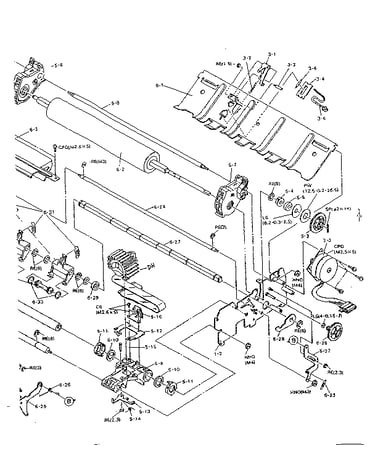 Roller assembly