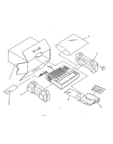 Packing material