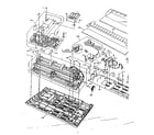 Sears 846FX-185 chassis diagram