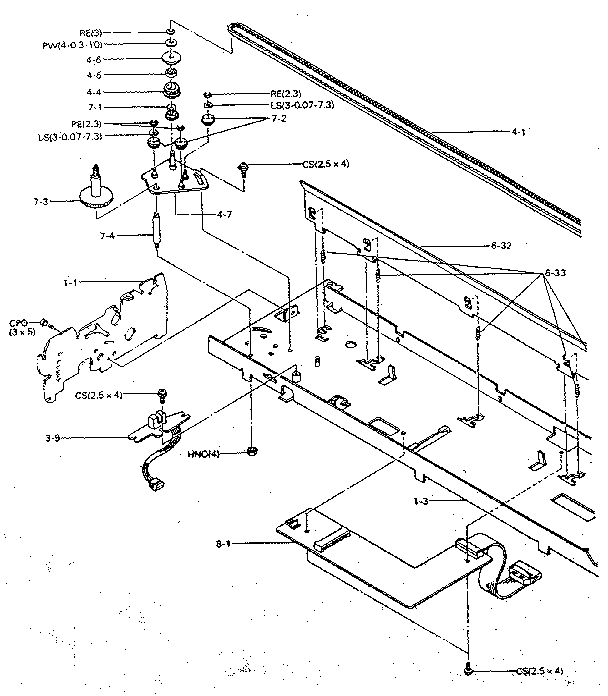 PTS SENSOR