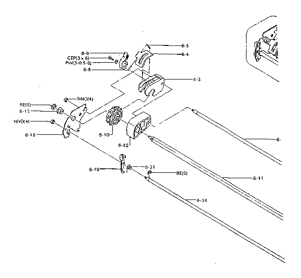 Sprocket wheel