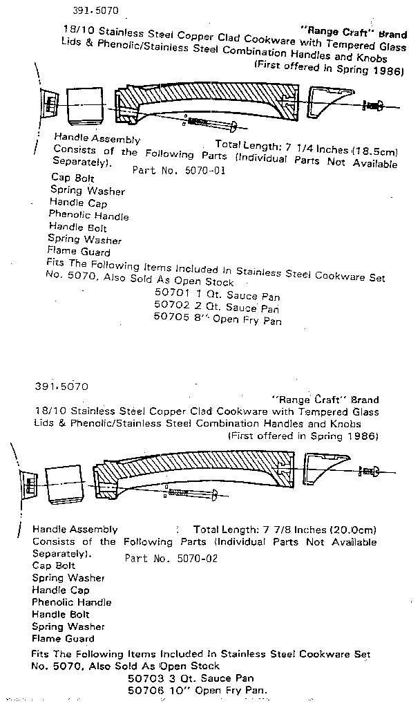 HANDLE ASSEMBLY