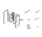 Sears 65622329270 replacement parts diagram