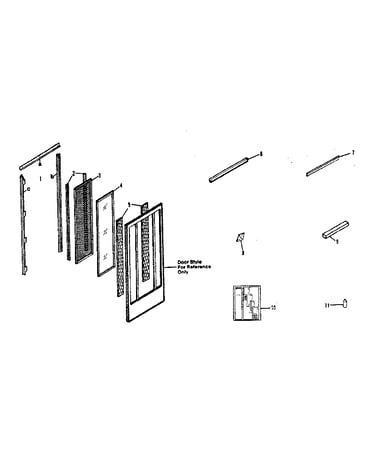 Replacement parts