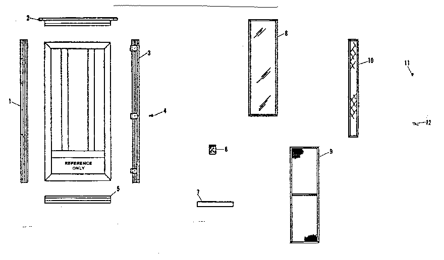 Replacement parts