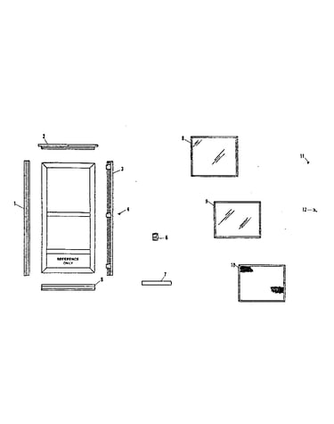 Replacement parts