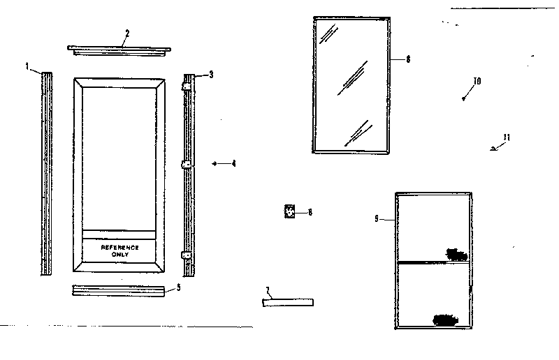 Replacement parts