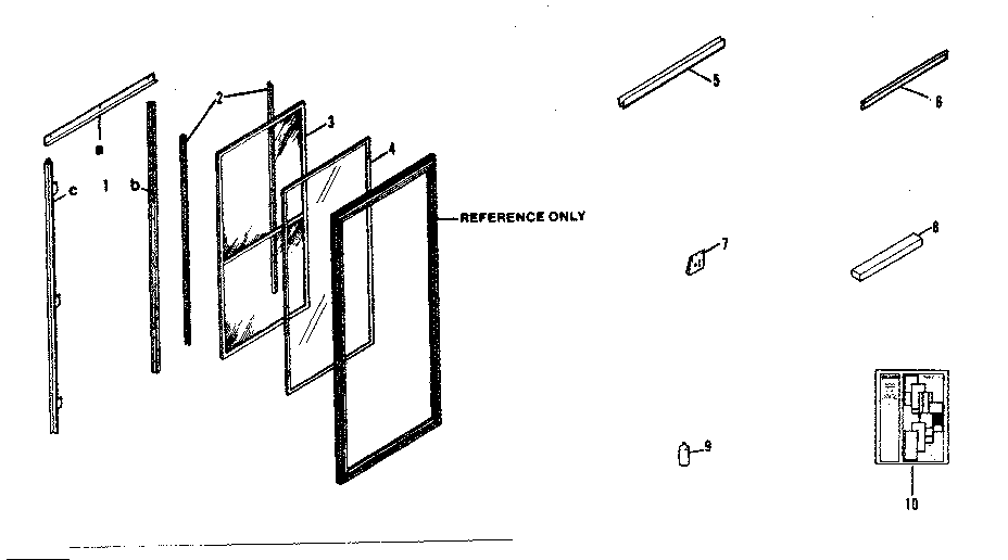 Replacement parts