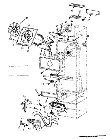 Functional replacement parts