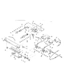 Power space, power back and escapement mechanism