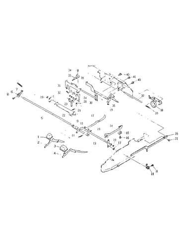 Tabulator and margin mechanism