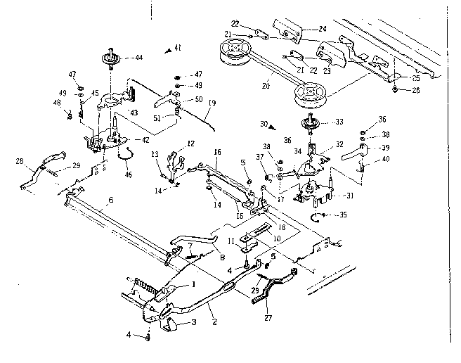 Ribbon mechanism