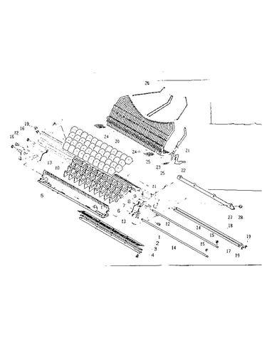 Key action mechanism