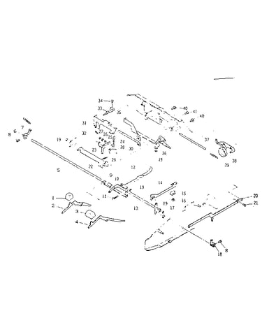 Tabulator and margin mechanism