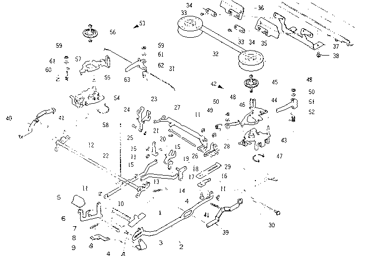 RIBBON MECHANISM (FOR CORRECTION)