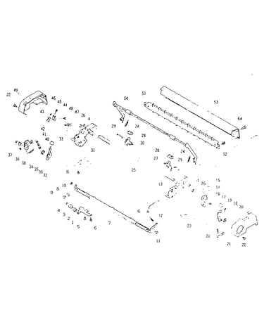 Carriage mechanism no. 1