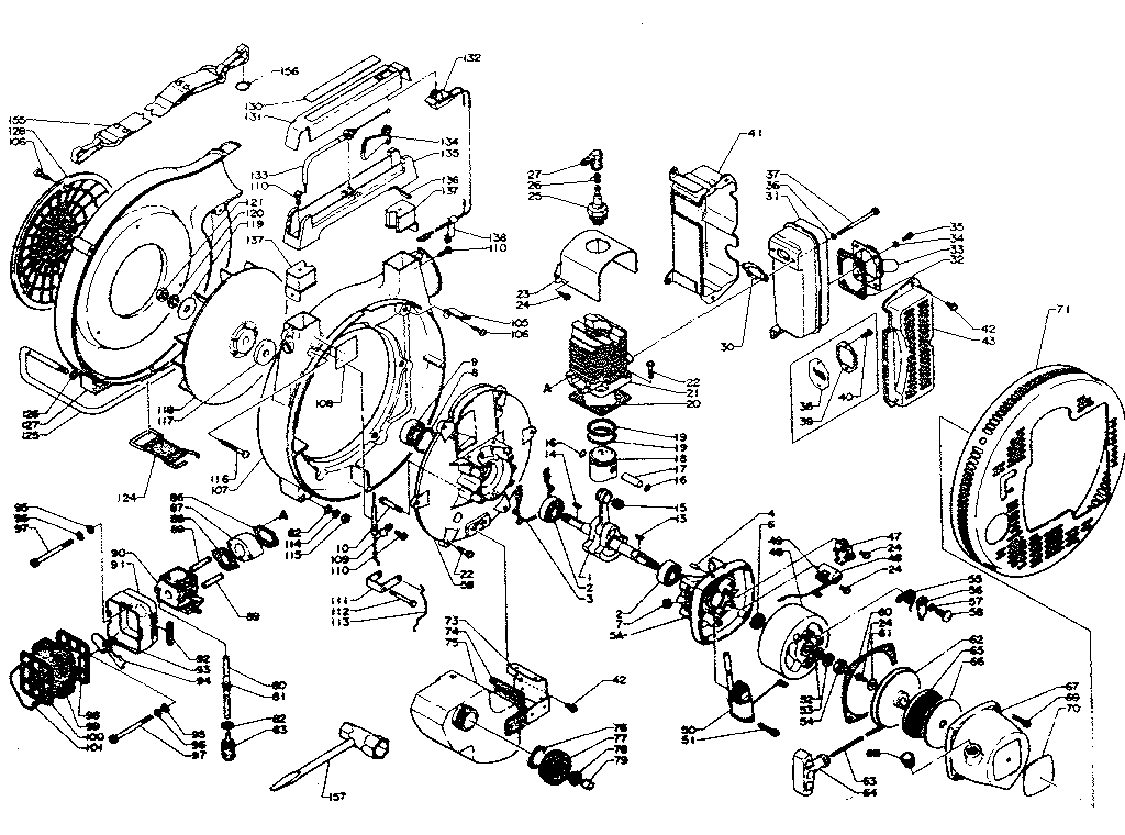 BLOWER HOUSING