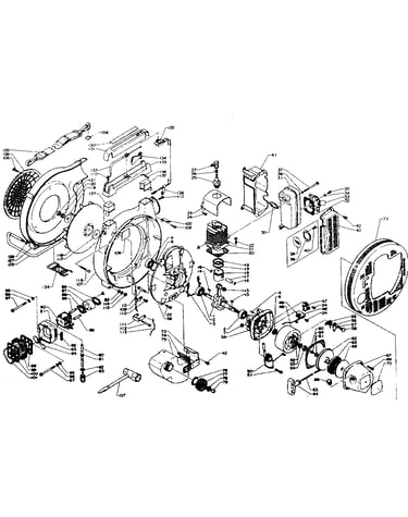 Blower housing