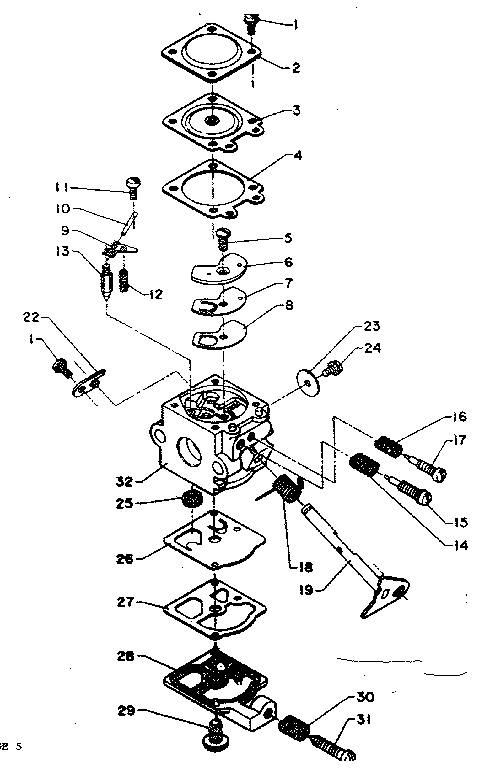 CARBURETOR