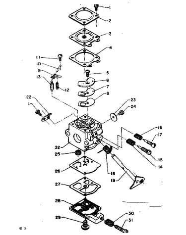 Carburetor