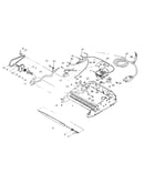 Chassis and power mechanism