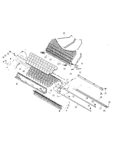 Key action mechanism