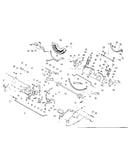 Segment unit and shift mechanism
