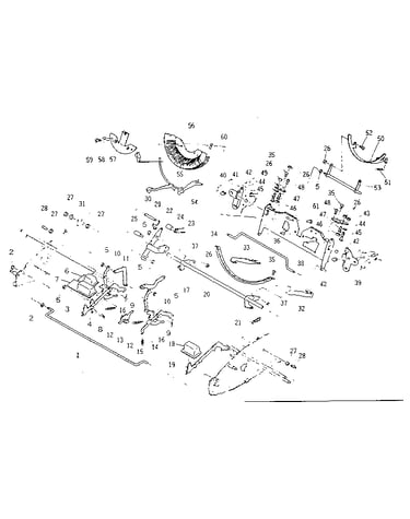 Segment unit and shift mechanism