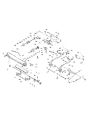 Power space, power back and escapement mechanism