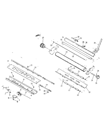 Carriage mechanism-no. 2
