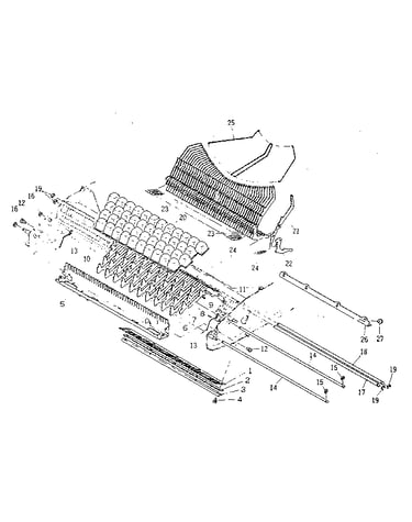 Key action mechanism