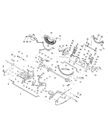 Segment unit and shift mechanism