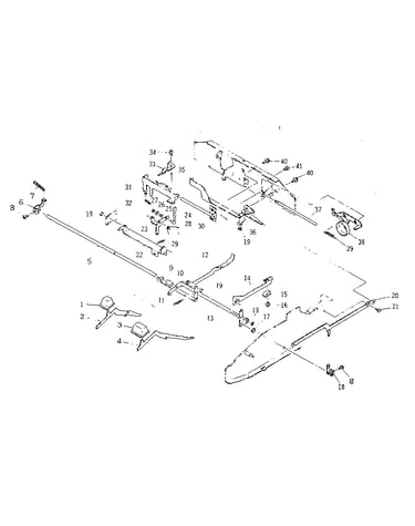 Tabulator and margin mechanism
