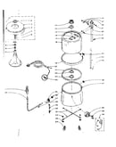 Machine sub-assembly