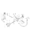 Pump assembly and pump parts