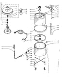 Machine sub-assembly