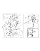 Wringer and wringer gear case assembly