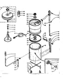 Machine sub-assembly
