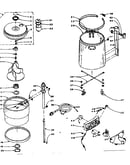 Machine sub-assembly