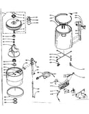Machine sub-assembly