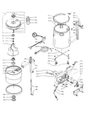 Machine sub-assembly