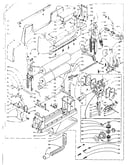 Wringer and wringer gear case assembly