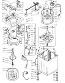 Machine sub-assembly